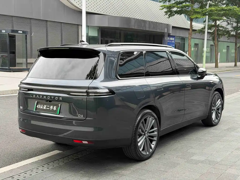 Leapmotor C16 2024 200 Premium