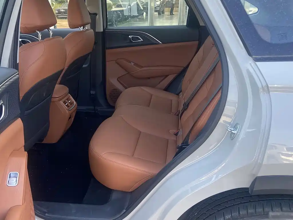 Haval Xiaolong MAX — миниатюра 4