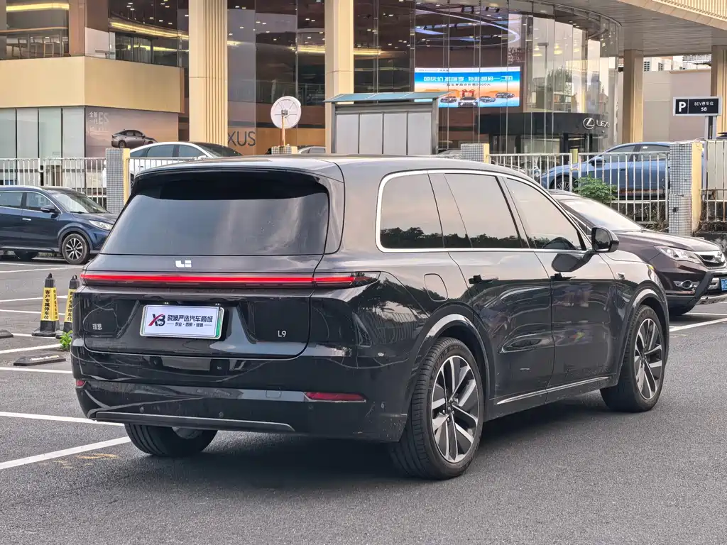 Li Auto Li L9 — миниатюра 5