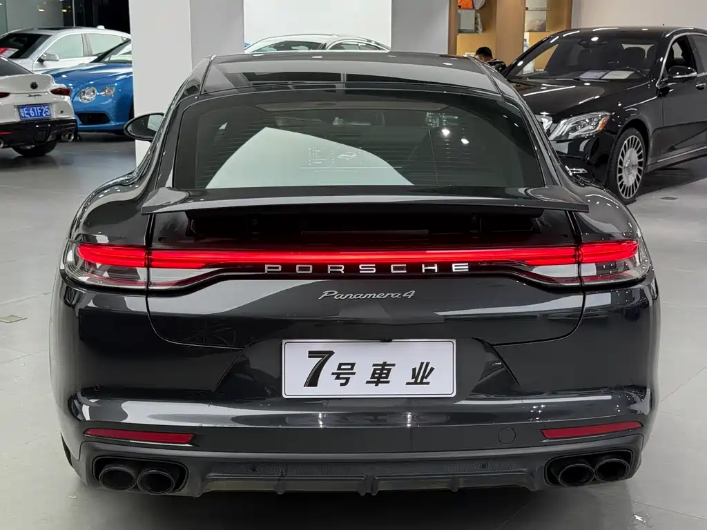 Porsche Panamera 2021 Panamera 4 Executive Long Wheelbase 2.9T