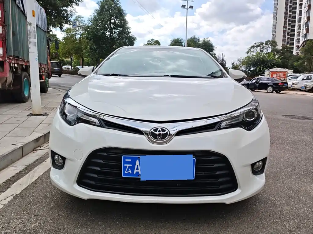 Toyota Levin — миниатюра 2