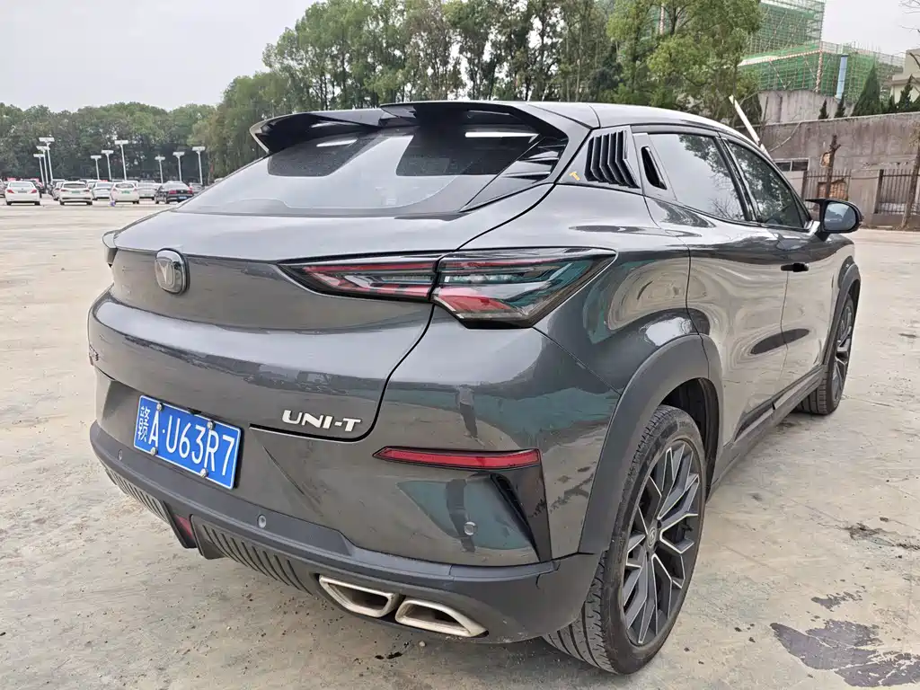 Changan UNI-T — миниатюра 9