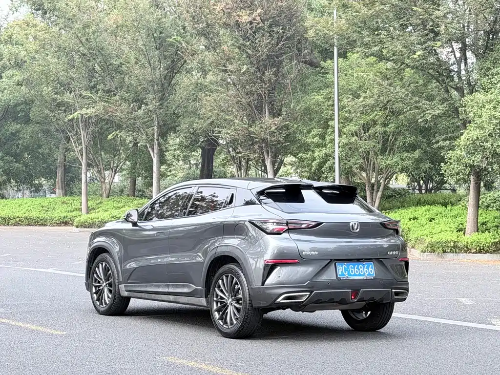 Changan UNI-T — миниатюра 4