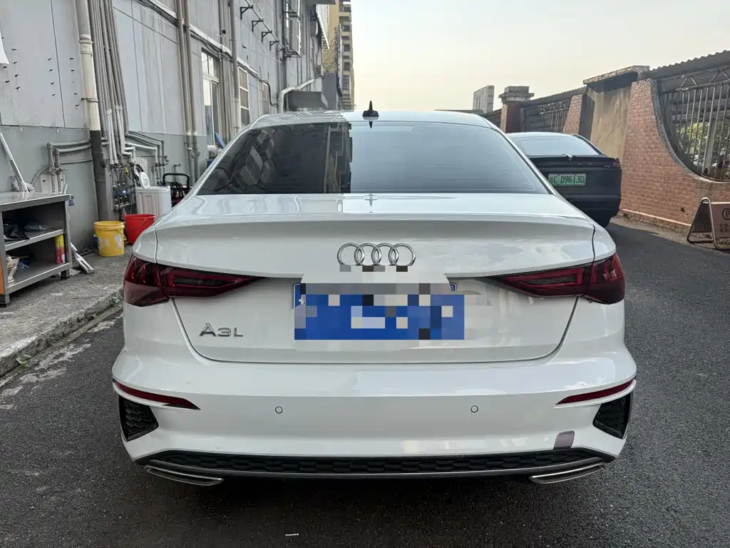 Audi A3 — миниатюра 2