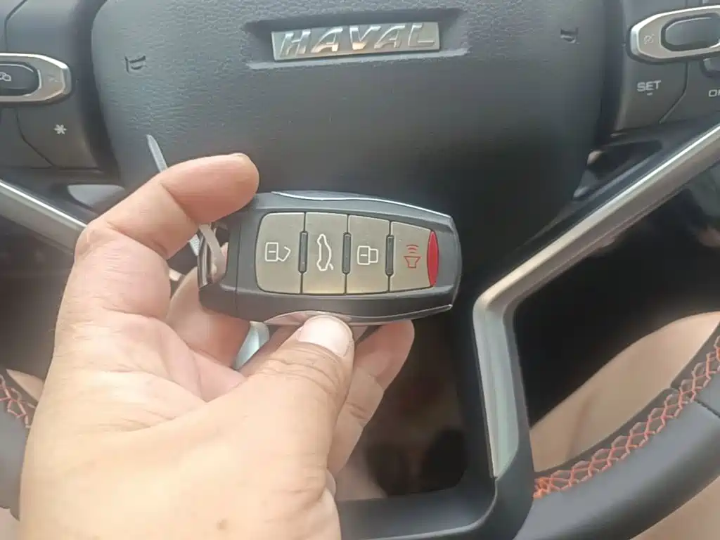 Haval Chitu — миниатюра 9