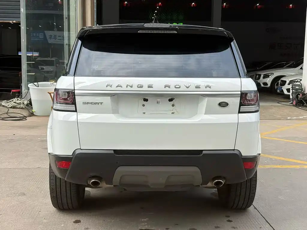 Land Rover Sport — миниатюра 8