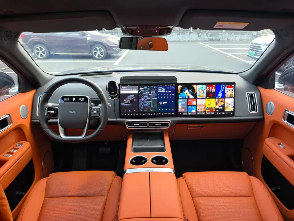 Li Auto Li L9 — миниатюра 12