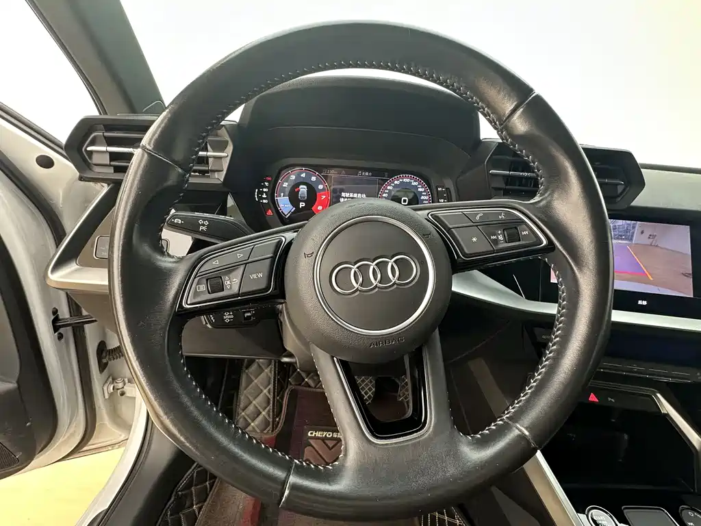 Audi A3 — миниатюра 7