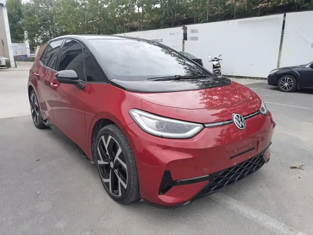 Volkswagen ID.3 — миниатюра 4
