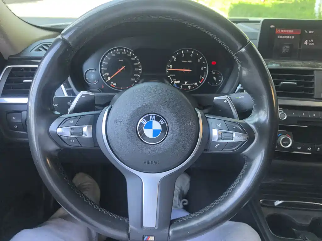 BMW 3 Series 3 2019 320Li M Sport
