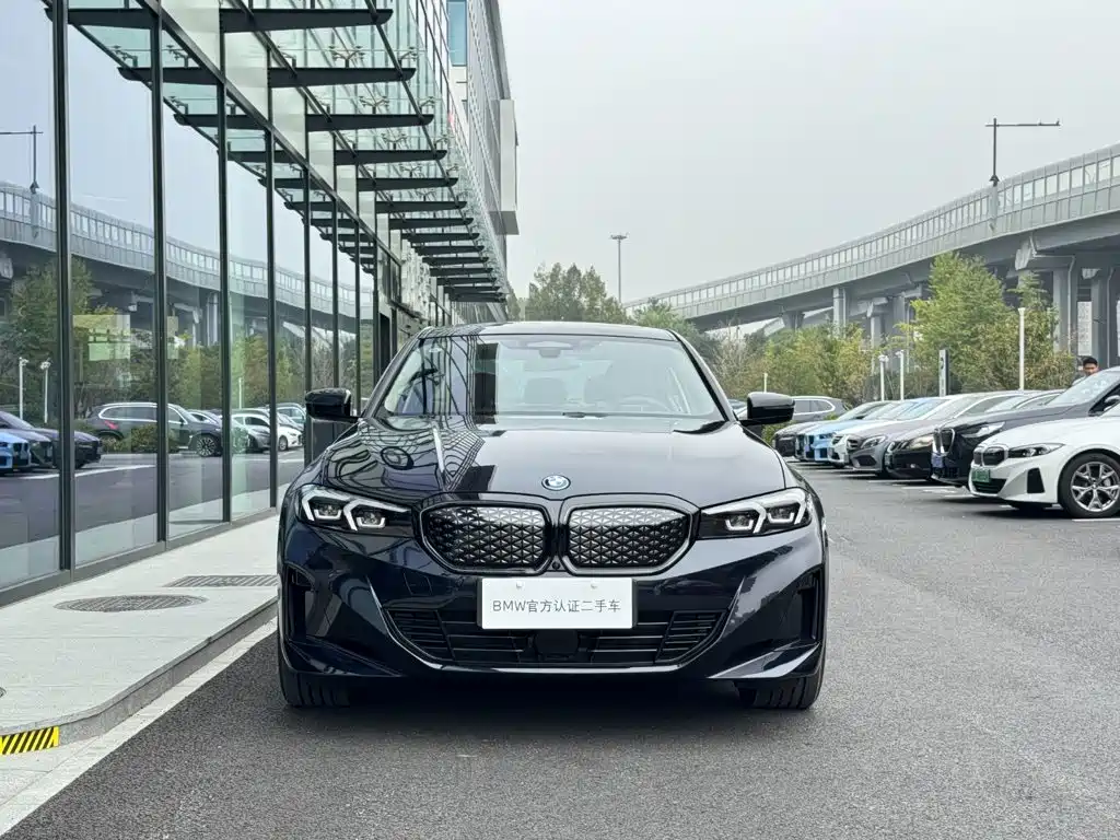 BMW i3 — миниатюра 3