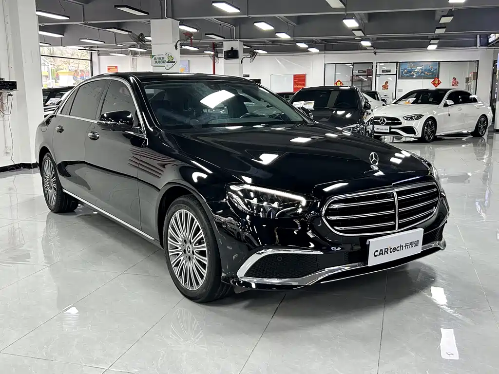 Mercedes-Benz E-Class E 2021 E 300 L Luxury
