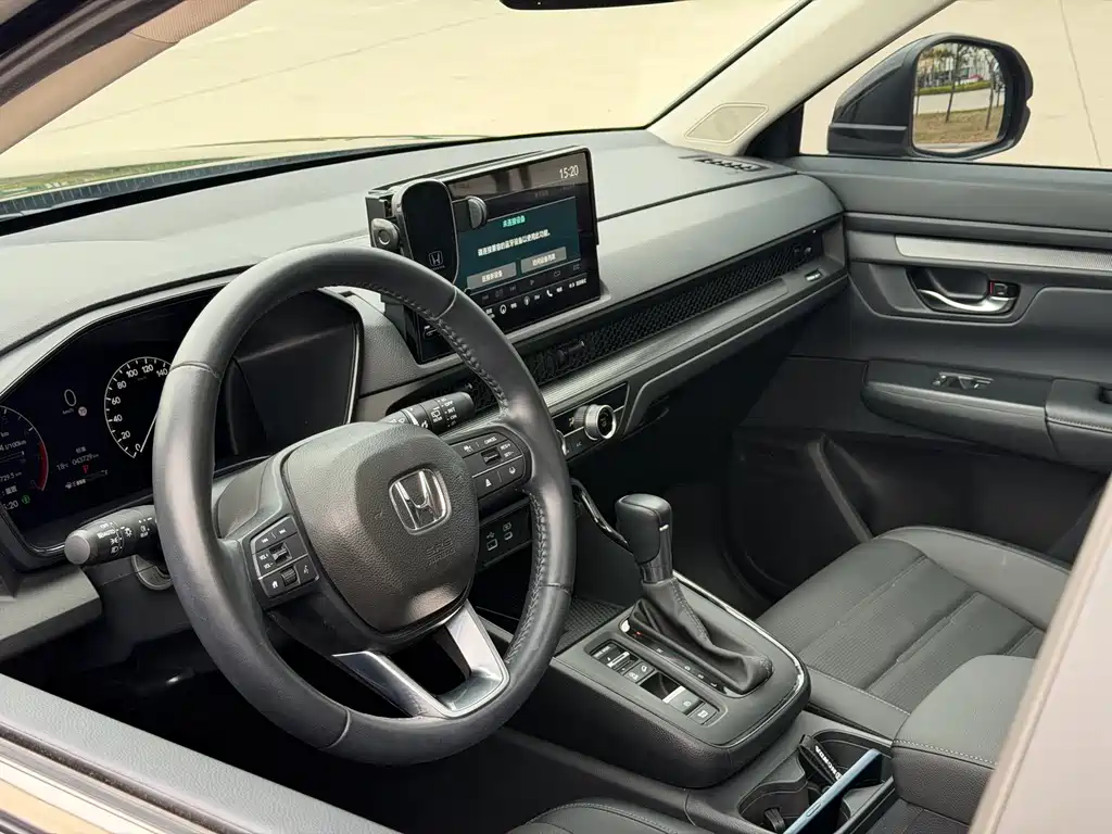 Honda CR-V — миниатюра 6