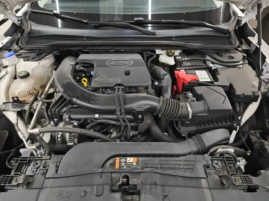Ford Mondeo — миниатюра 20