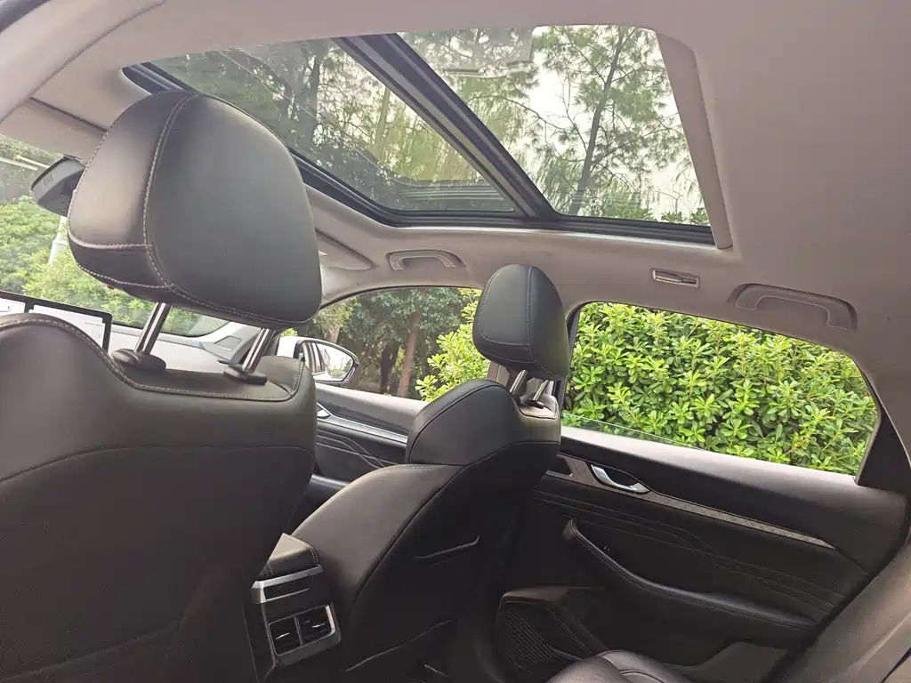 Geely Xingrui — миниатюра 10