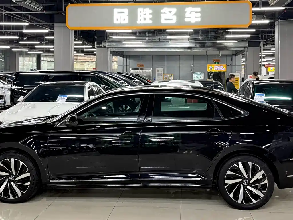 Volkswagen Passat — миниатюра 4