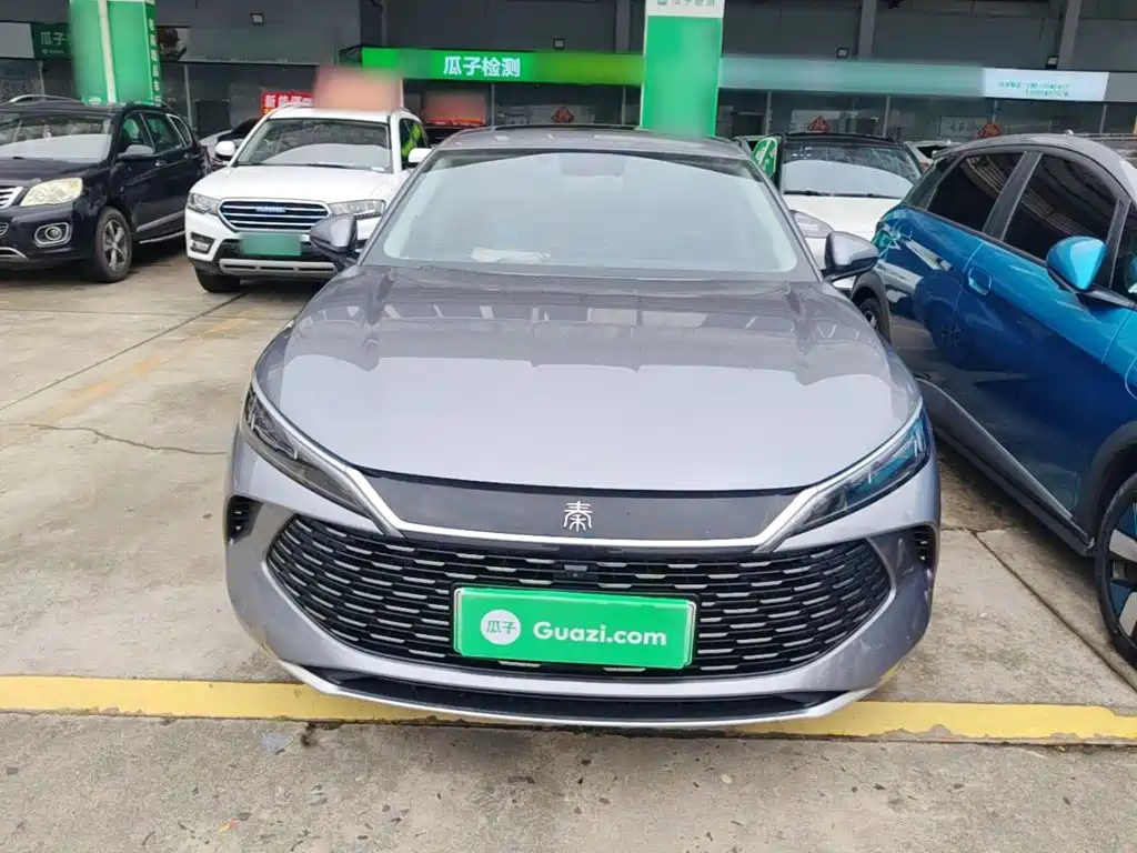 BYD Qin L — миниатюра 3