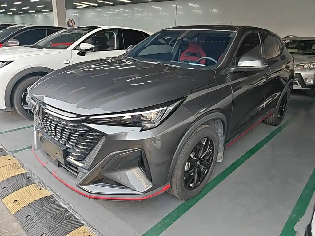 Changan X5 PLUS — миниатюра 2