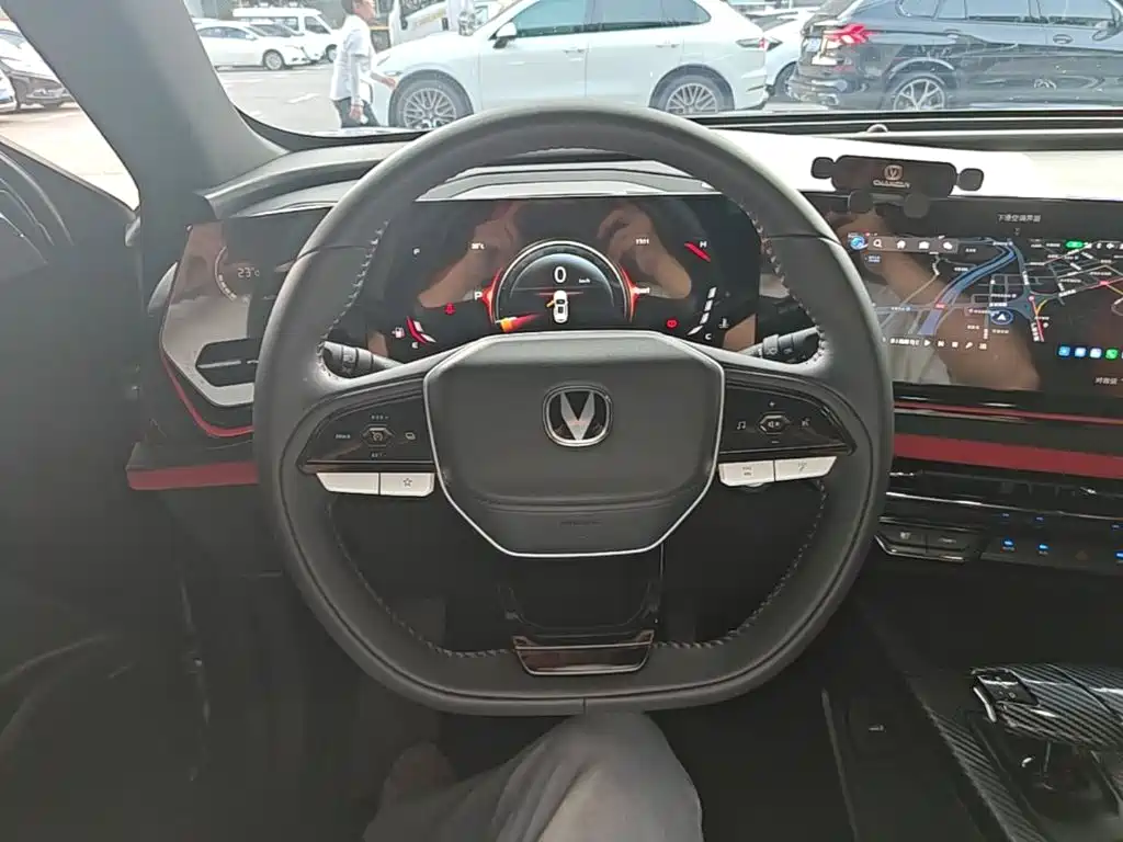 Changan X5 PLUS — миниатюра 11