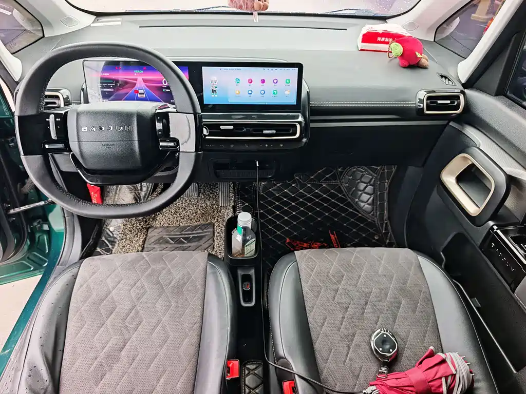 Baojun KiWi EV — миниатюра 15