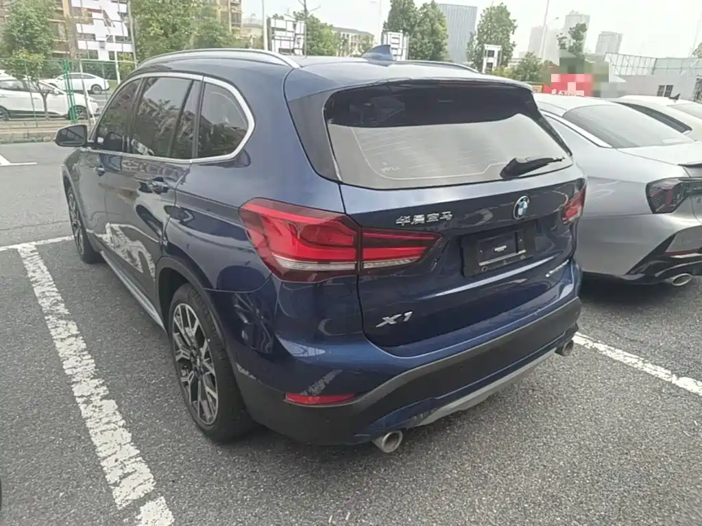 BMW X1 — миниатюра 5