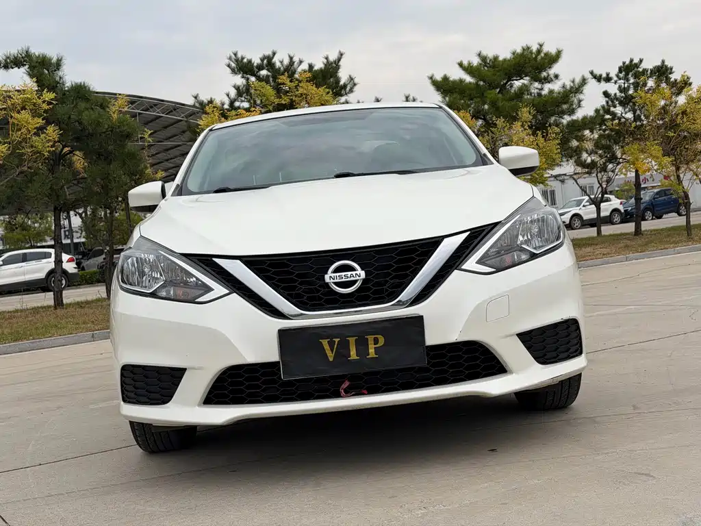Nissan Sylphy — миниатюра 5