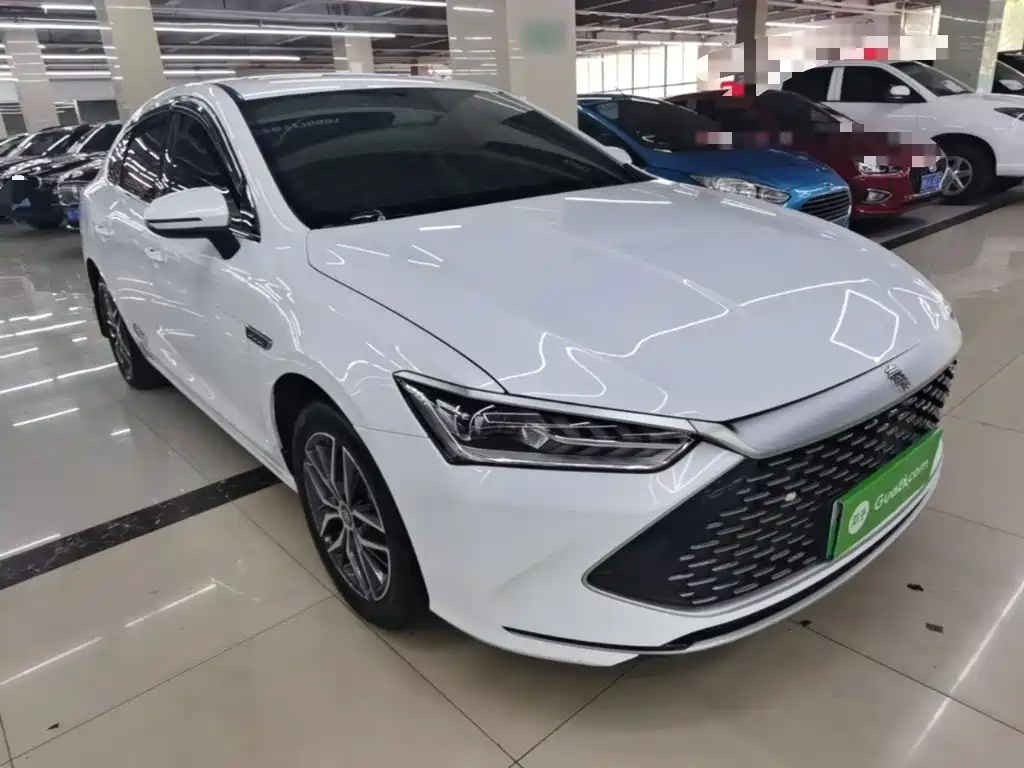 BYD Qin PLUS — миниатюра 4