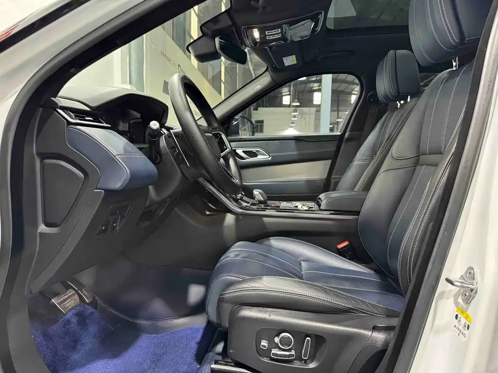 Land Rover Velar — миниатюра 5