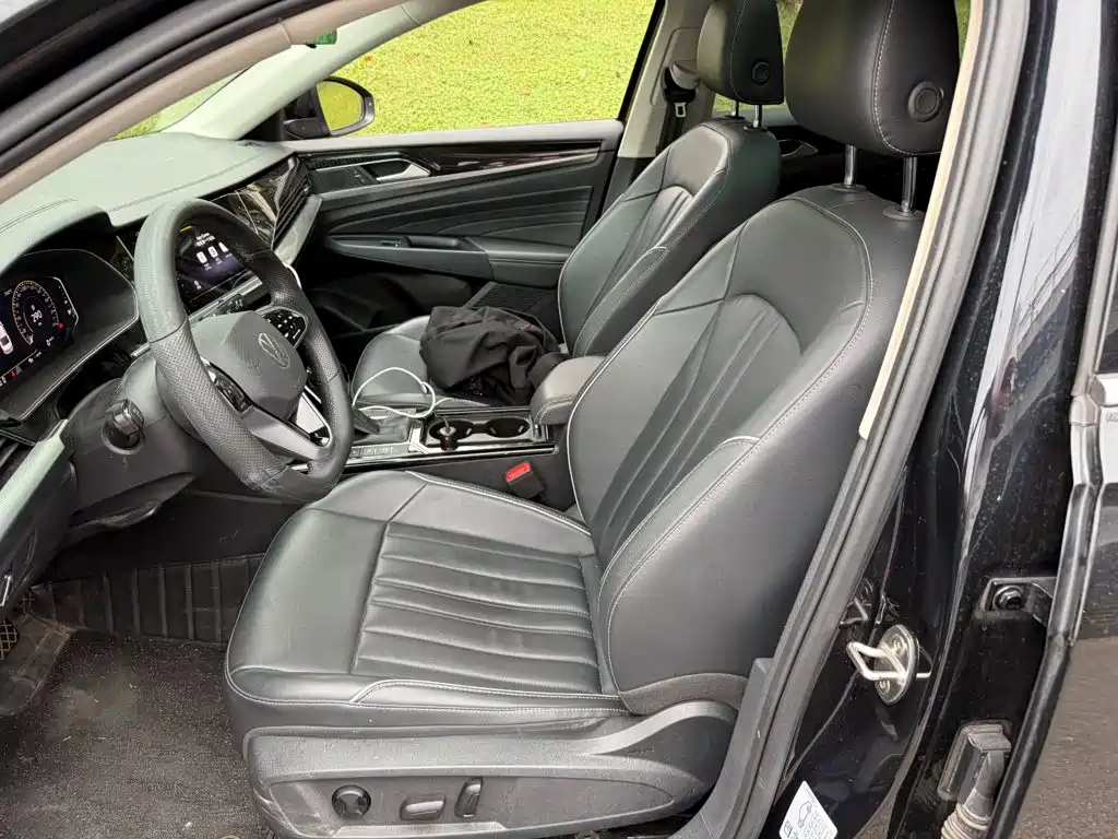 Volkswagen Passat — миниатюра 8