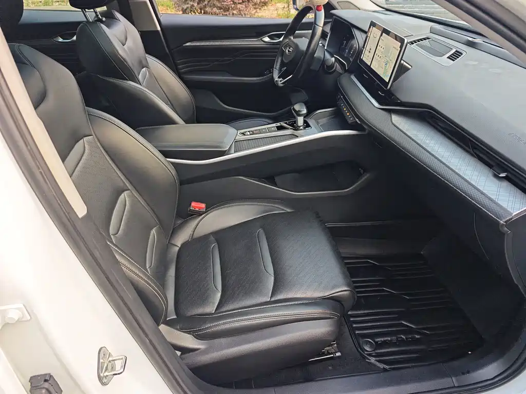 Geely Xingrui — миниатюра 6