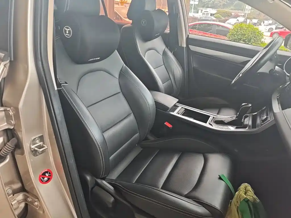 Geely Emgrand — миниатюра 25