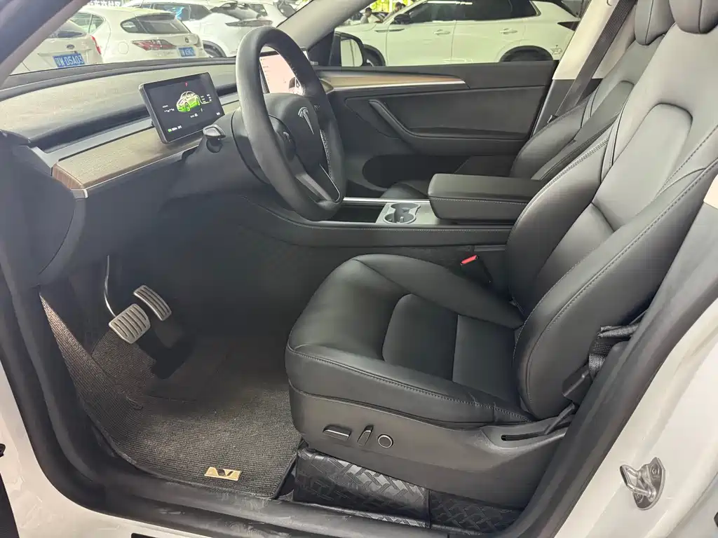 Tesla Model Y — миниатюра 7