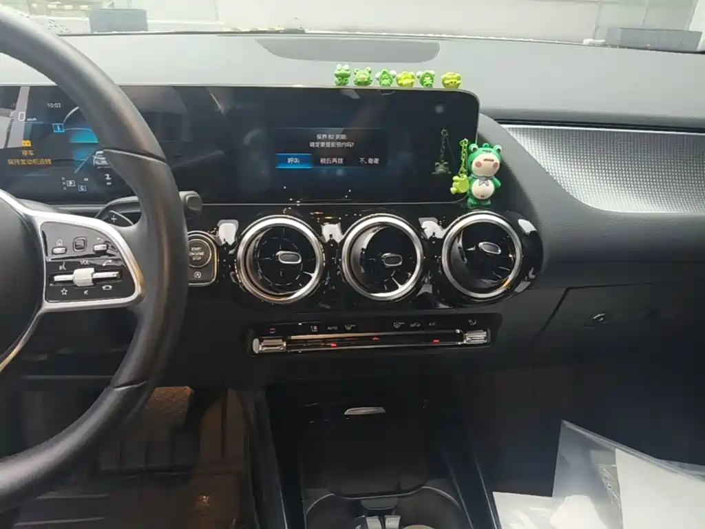 Mercedes-Benz B-Class — миниатюра 13