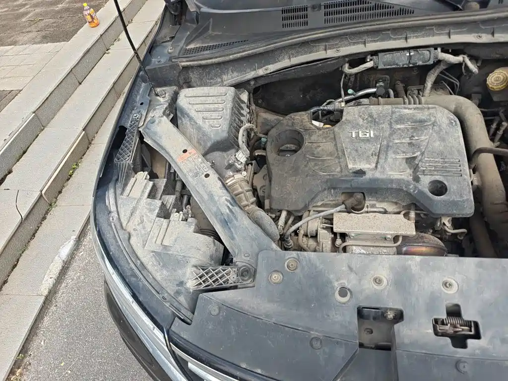 Roewe RX5 — миниатюра 20