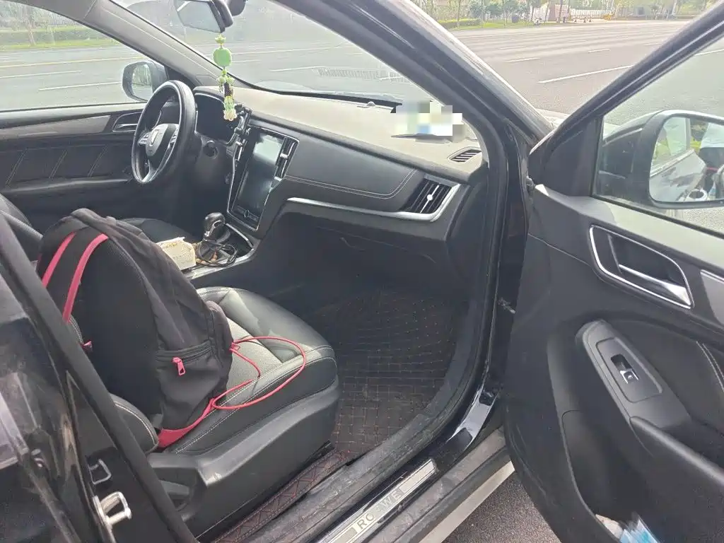 Roewe RX5 — миниатюра 19