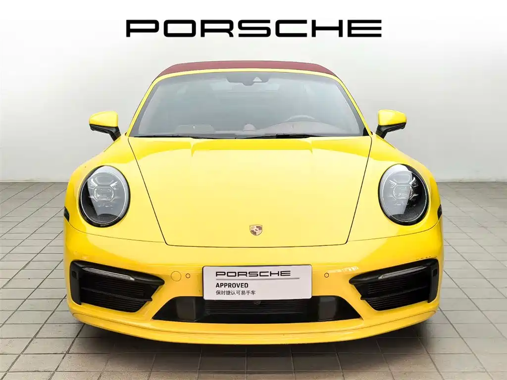 Porsche 911 — миниатюра 2