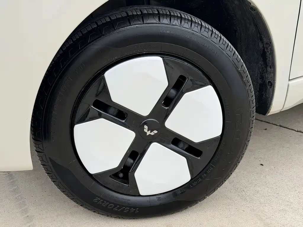 Wuling MINIEV — миниатюра 14
