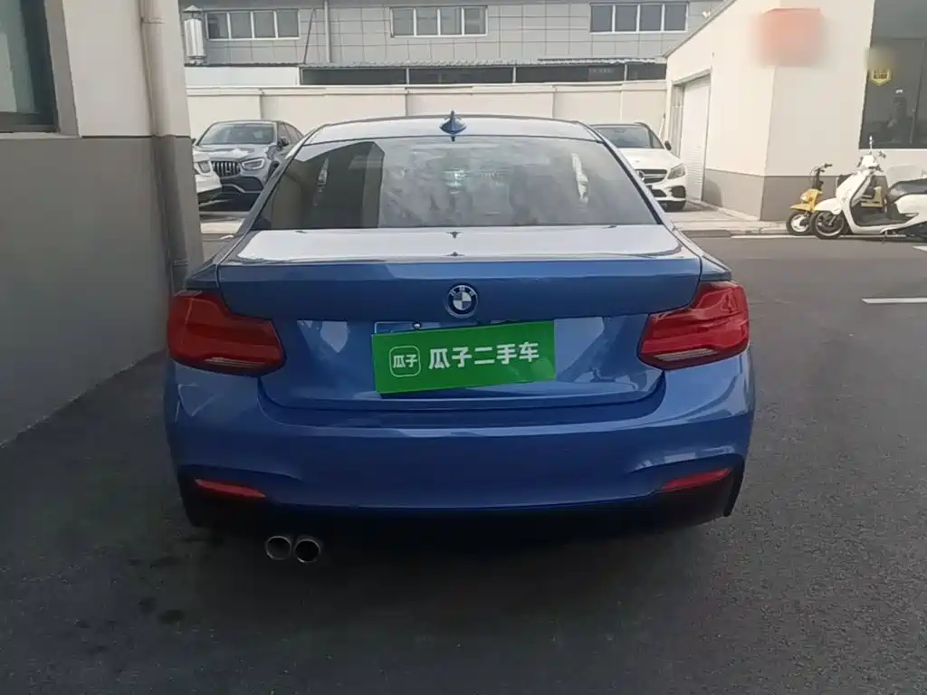 BMW 2 Series (Import) — миниатюра 6