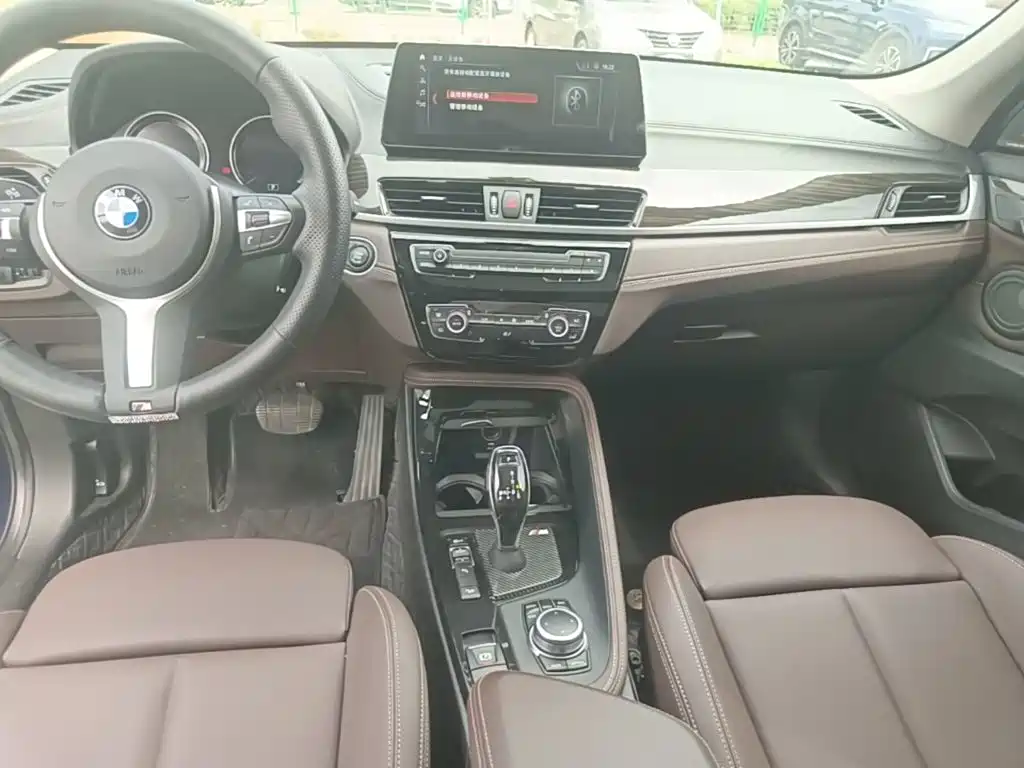 BMW X1 — миниатюра 14