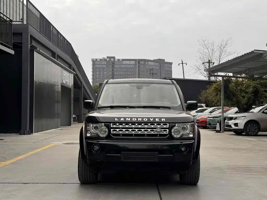 Land Rover Discovery — миниатюра 2