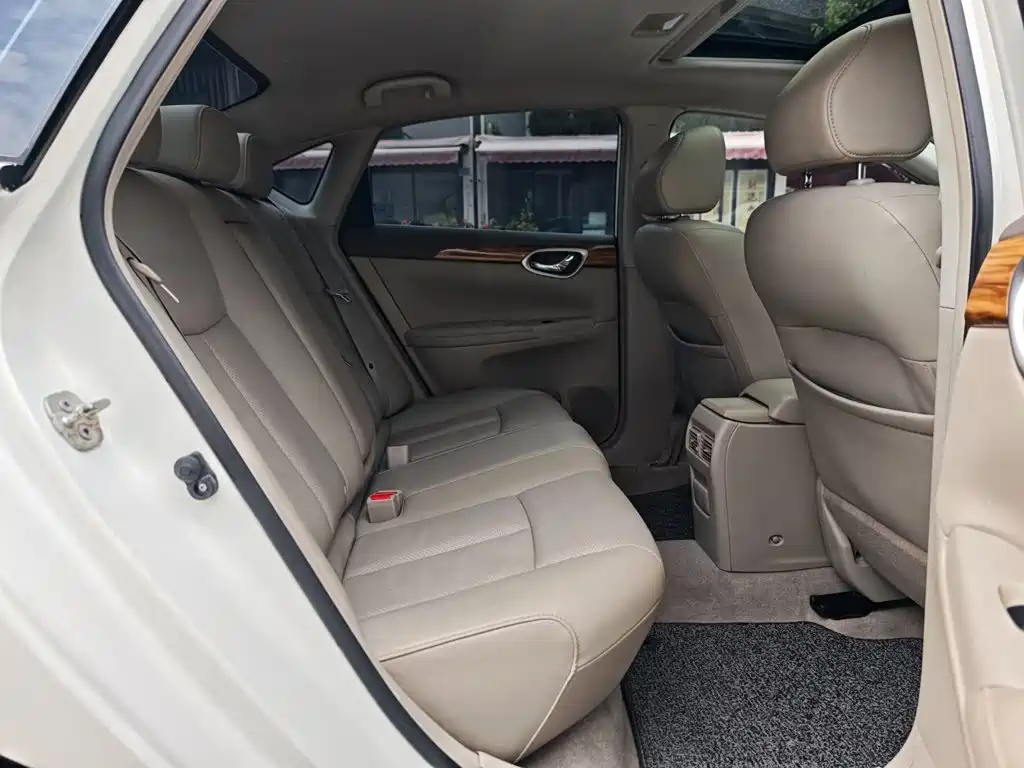 Nissan Sylphy — миниатюра 24