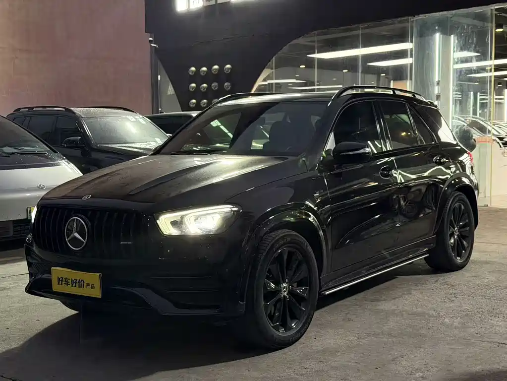 Mercedes-Benz GLE 2022