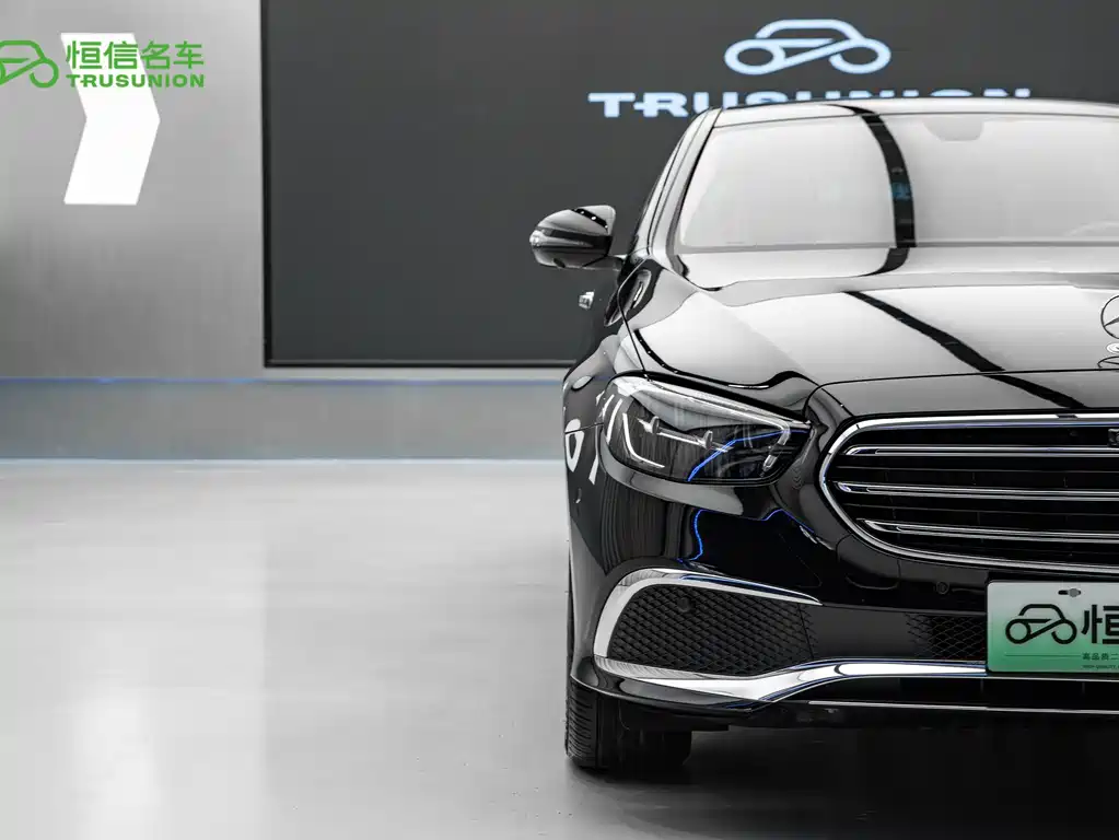Mercedes-Benz E-Class New Energy — миниатюра 9