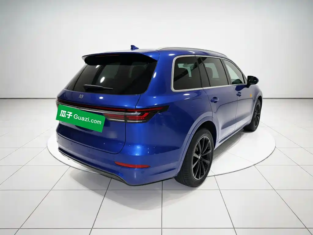 Li Auto Li ONE — миниатюра 6