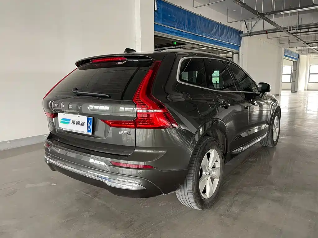 Volvo XC60 — миниатюра 6