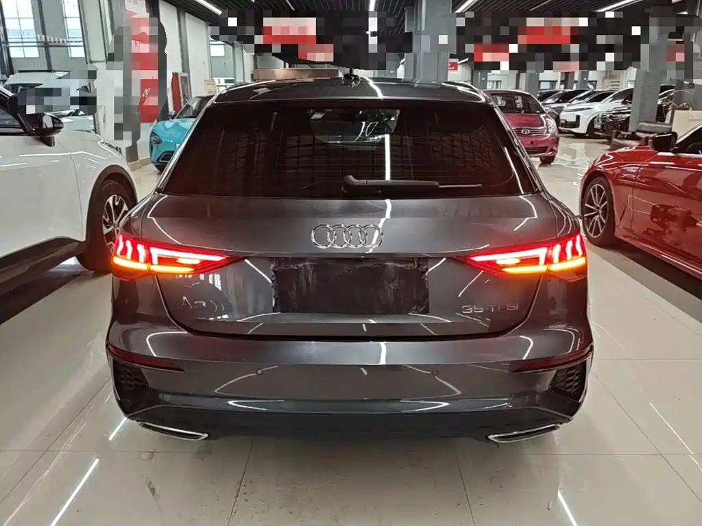Audi A3 — миниатюра 6
