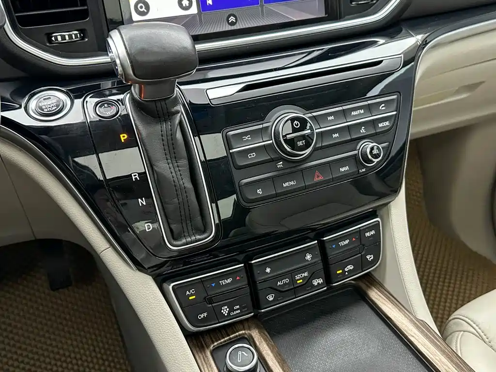 GAC Motor Trumpchi M8 — миниатюра 16