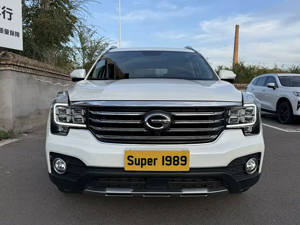 GAC Motor Trumpchi GS7 — миниатюра 2
