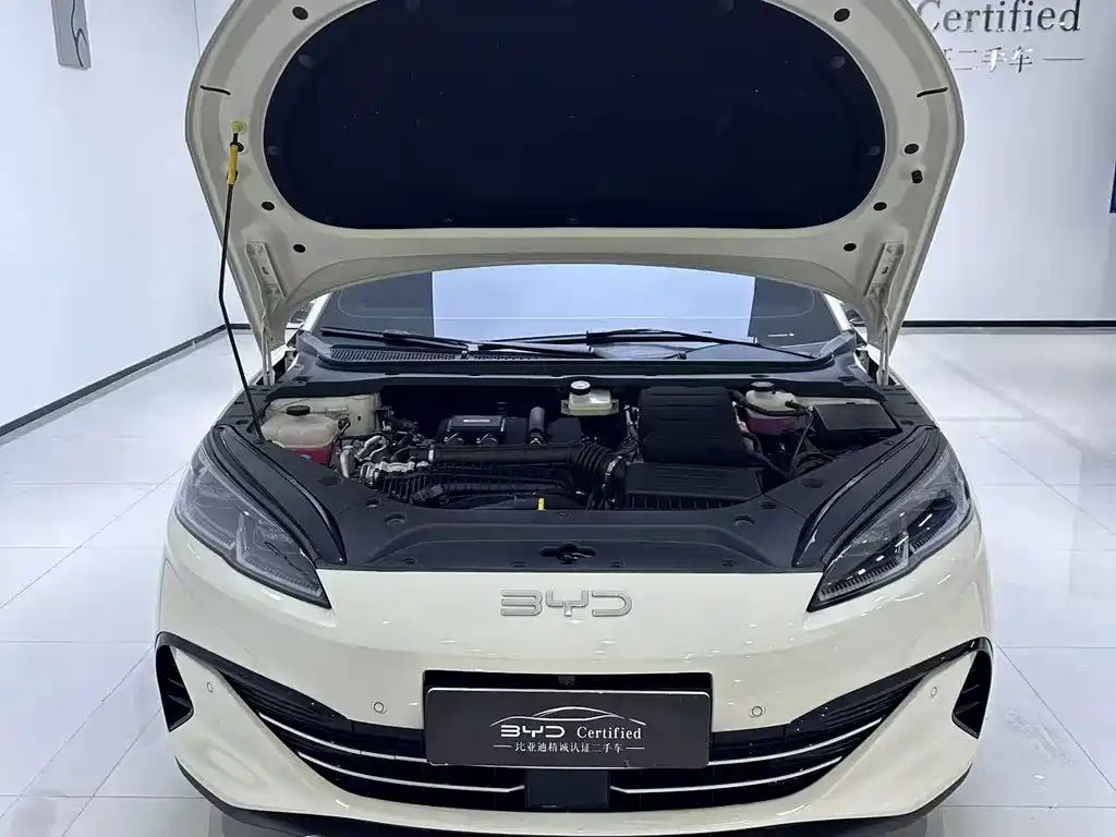 BYD Seal 06 — миниатюра 9