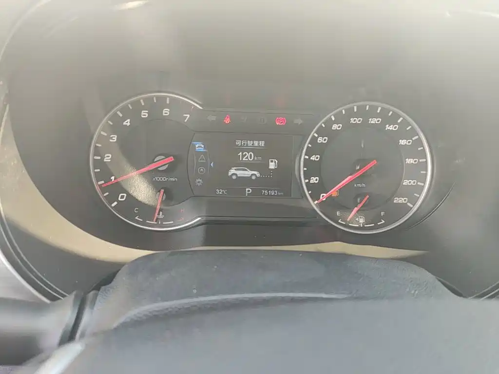 Changan CS35PLUS — миниатюра 12